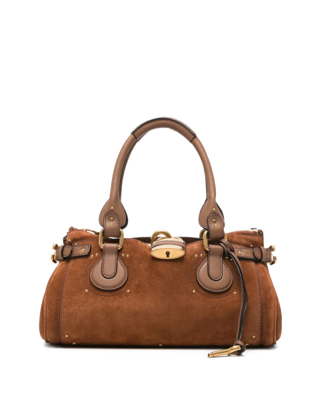 [Chloe] Tote bag FW26 26AS802S77  206