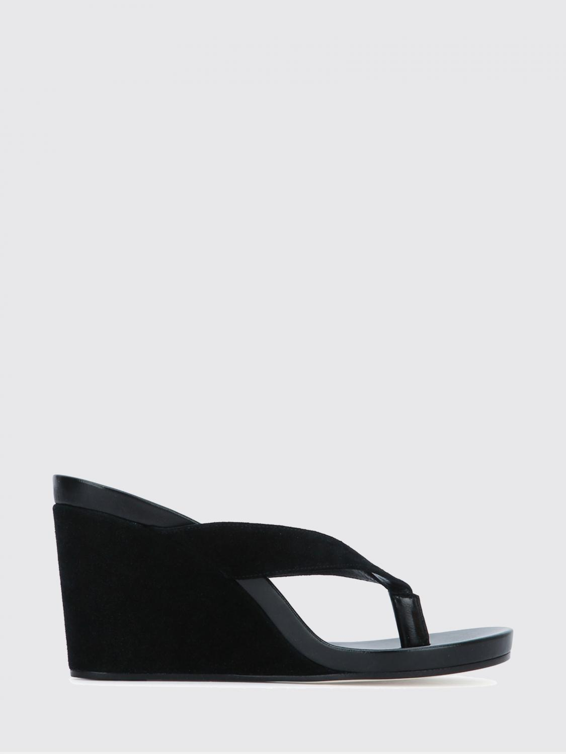 [PHOEBE PHILO] Sandals SS26 AS32LT0093 900BK