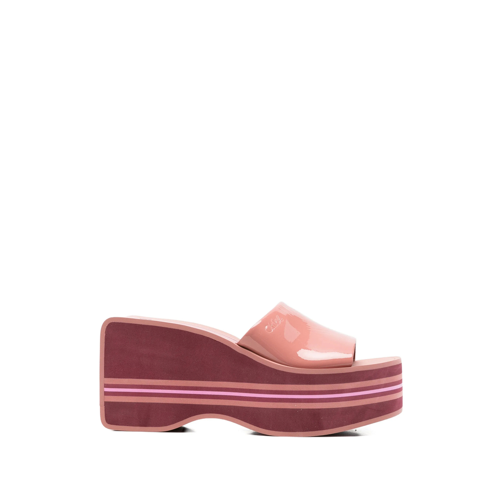 [Chloe] Boots FW26 26A19HYI  527