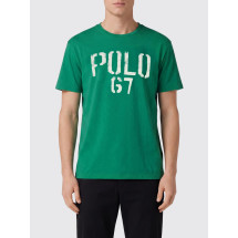 [Polo Ralph Lauren] T-shirts Short Sleeve SS26 710B14574 003