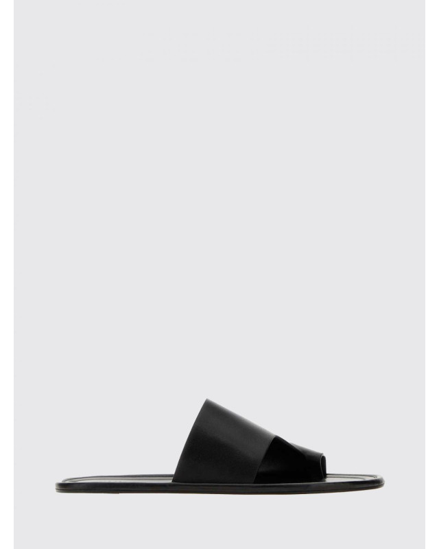 [THE ROW] Sandals SS26 F1777SN65 BLK