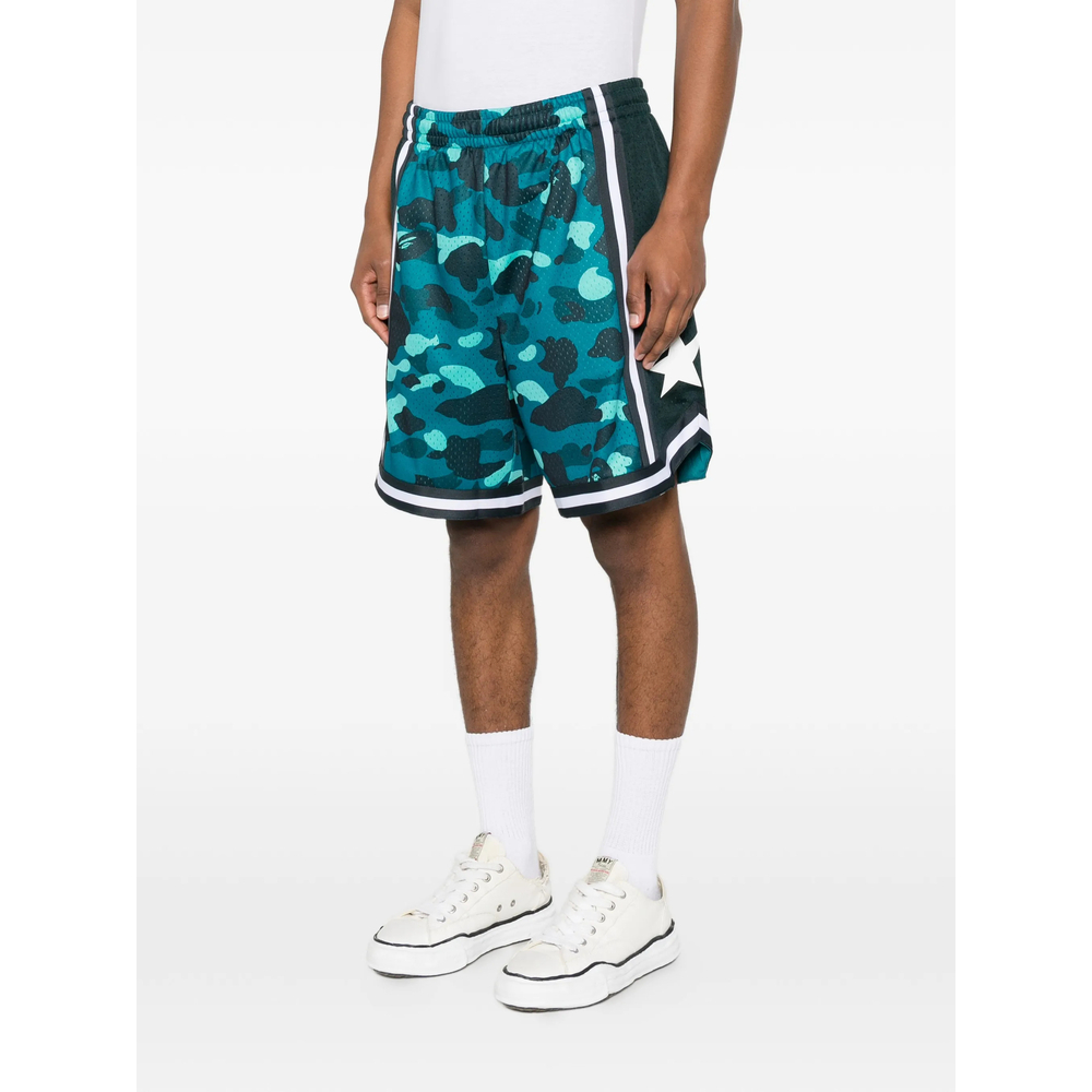 [A BATHING APE] Shorts SS26 001SPM301307M  GREEN