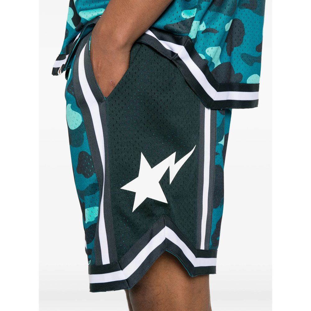 [A BATHING APE] Shorts SS26 001SPM301307M  GREEN