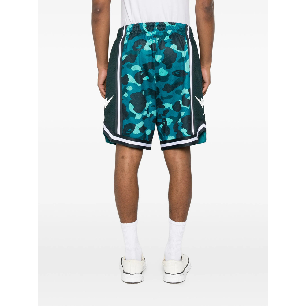 [A BATHING APE] Shorts SS26 001SPM301307M  GREEN