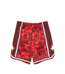 [A BATHING APE] Shorts SS26 001SPM301307M  RED