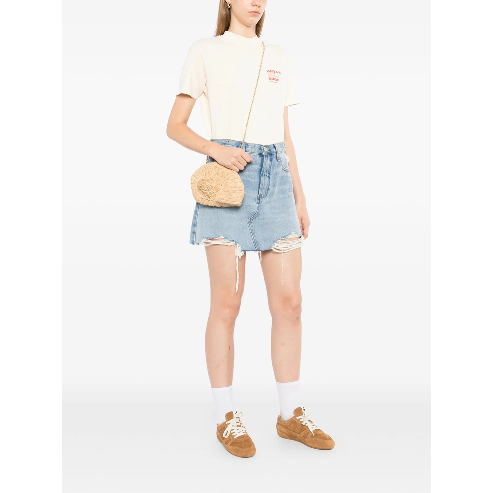 [Anya Hindmarch] Cross body bag FW26 203821 SS260083 NATRA