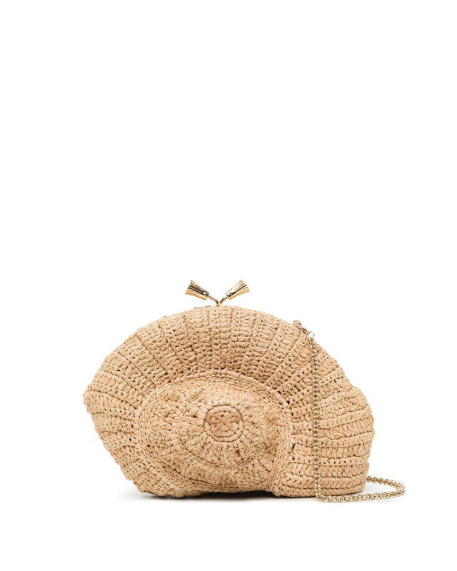 [Anya Hindmarch] Cross body bag FW26 203821 SS260083 NATRA