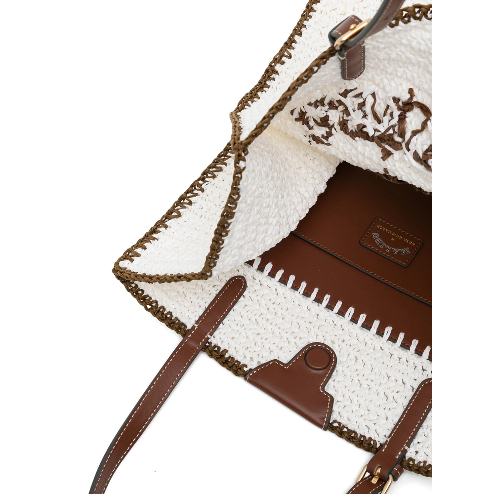 [Anya Hindmarch] Tote bag FW26 205795 SS260201 CHALK