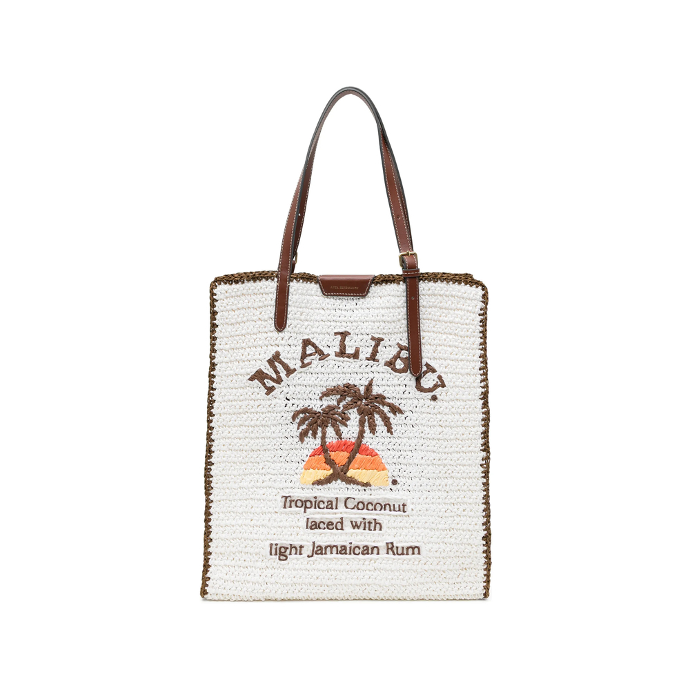 [Anya Hindmarch] Tote bag FW26 205795 SS260201 CHALK