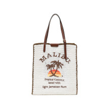 [Anya Hindmarch] Tote bag FW26 205795 SS260201 CHALK