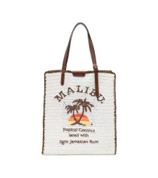 [Anya Hindmarch] Tote bag FW26 205795 SS260201 CHALK