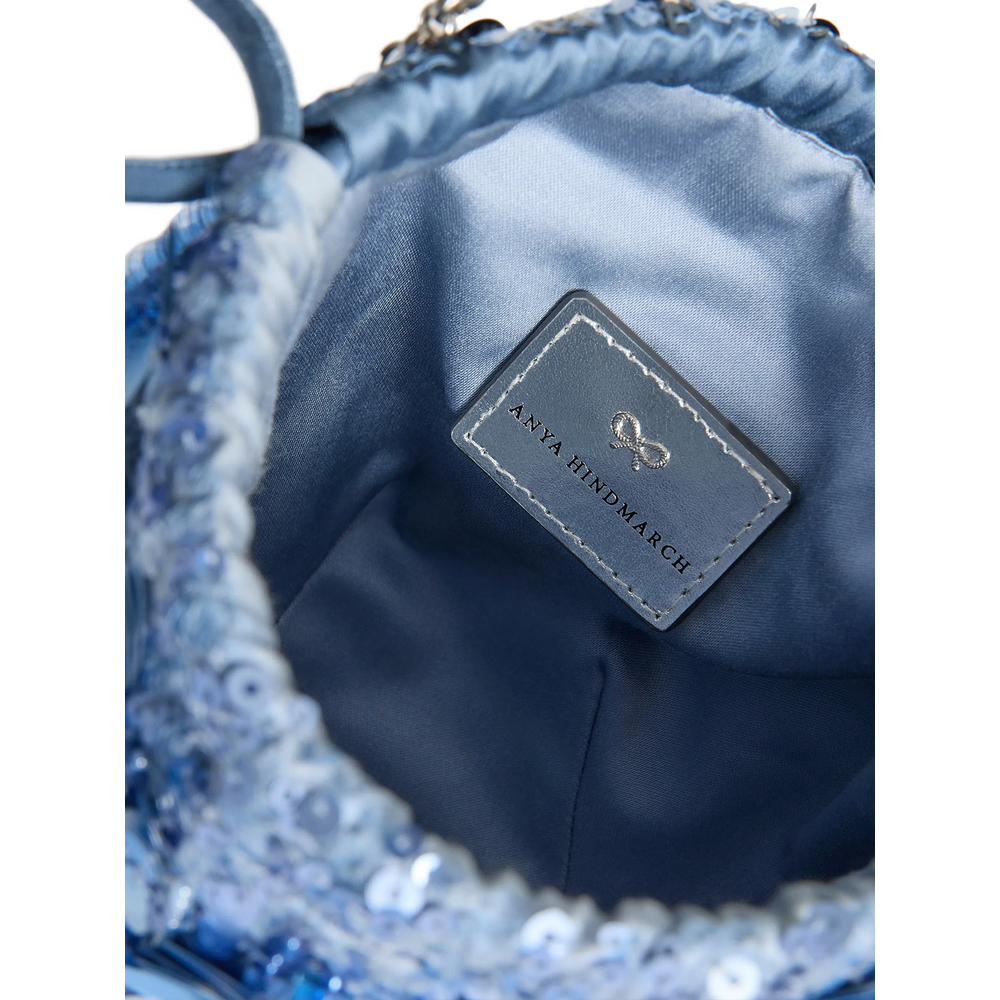 [Anya Hindmarch] Cross body bag FW26 205924 SS260161 COBLU