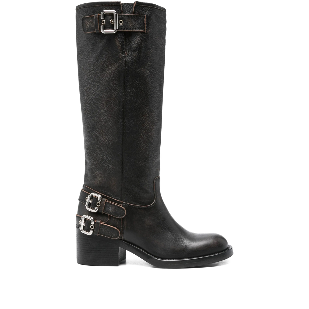 [Chloe] Boots FW26 C25A12ESY  001