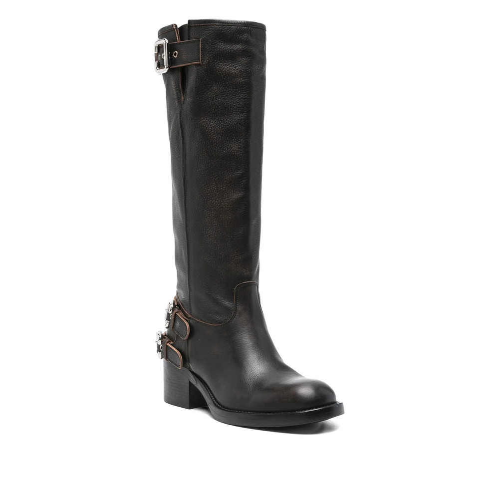 [Chloe] Boots FW26 C25A12ESY  001