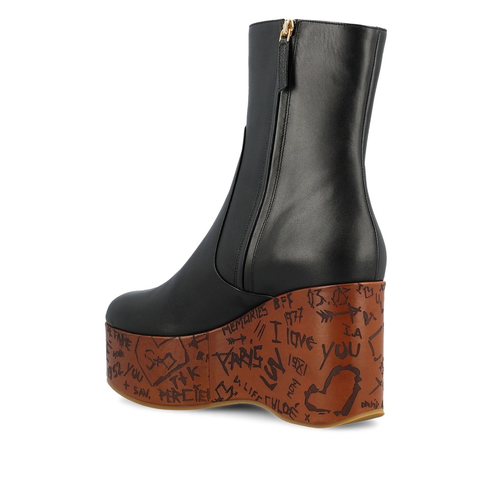 [Chloe] Boots FW26 25W15DUK  001