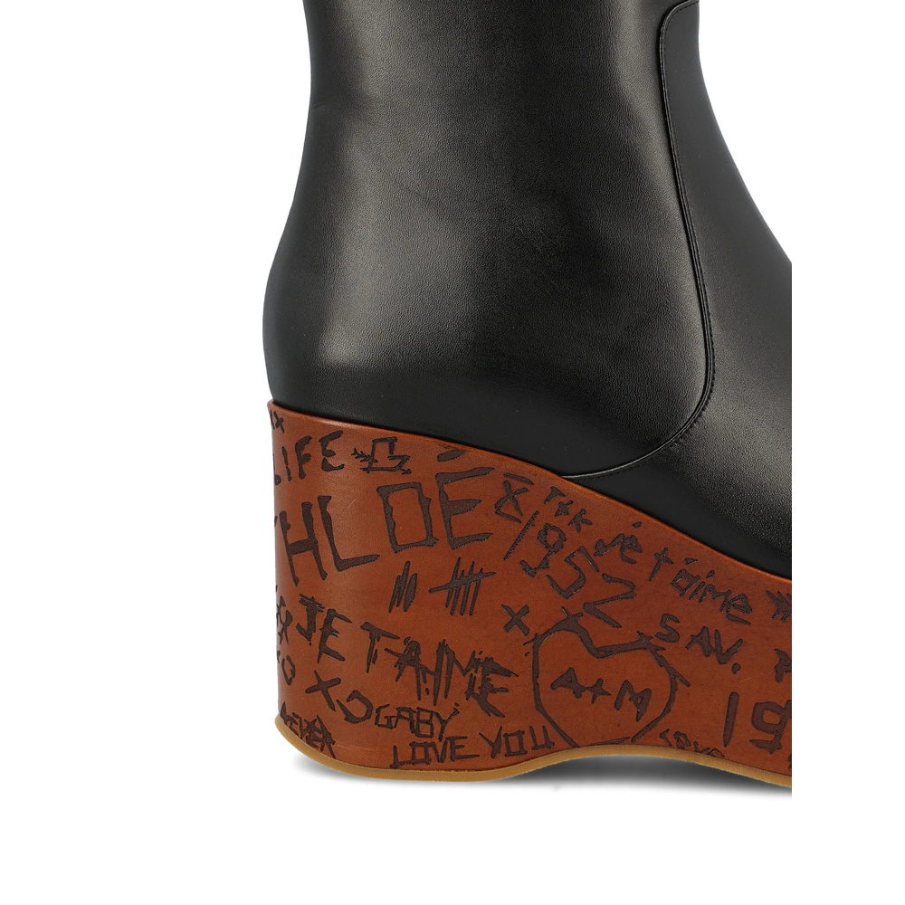 [Chloe] Boots FW26 25W15DUK  001