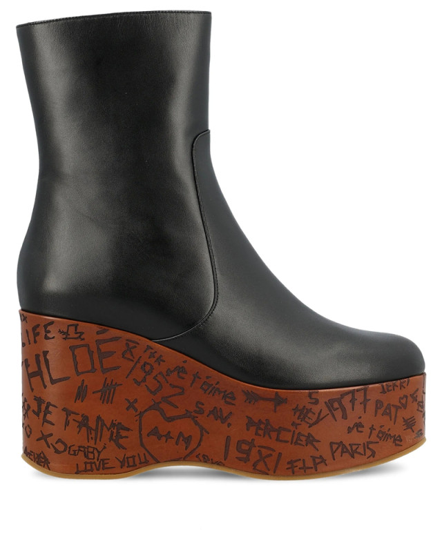 [Chloe] Boots FW26 25W15DUK  001