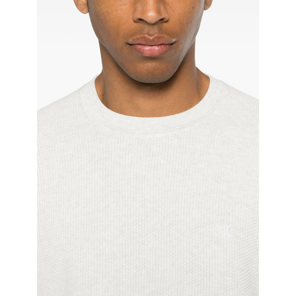 [CALVIN KLEIN] Sweatshirt FW26 LV04LF304GP4P  SNHEA