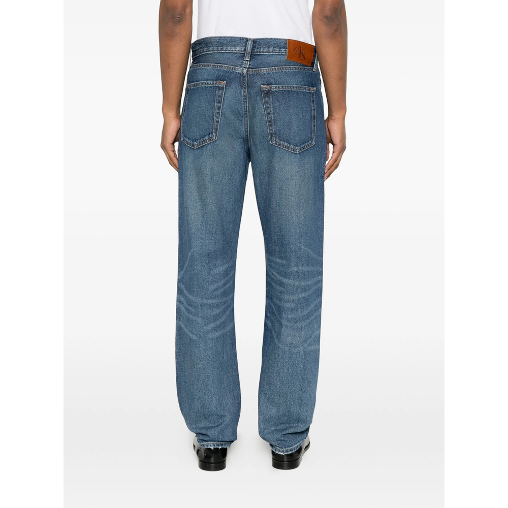 [CALVIN KLEIN] Jeans FW26 LV04RG796G4EN  LEFLA