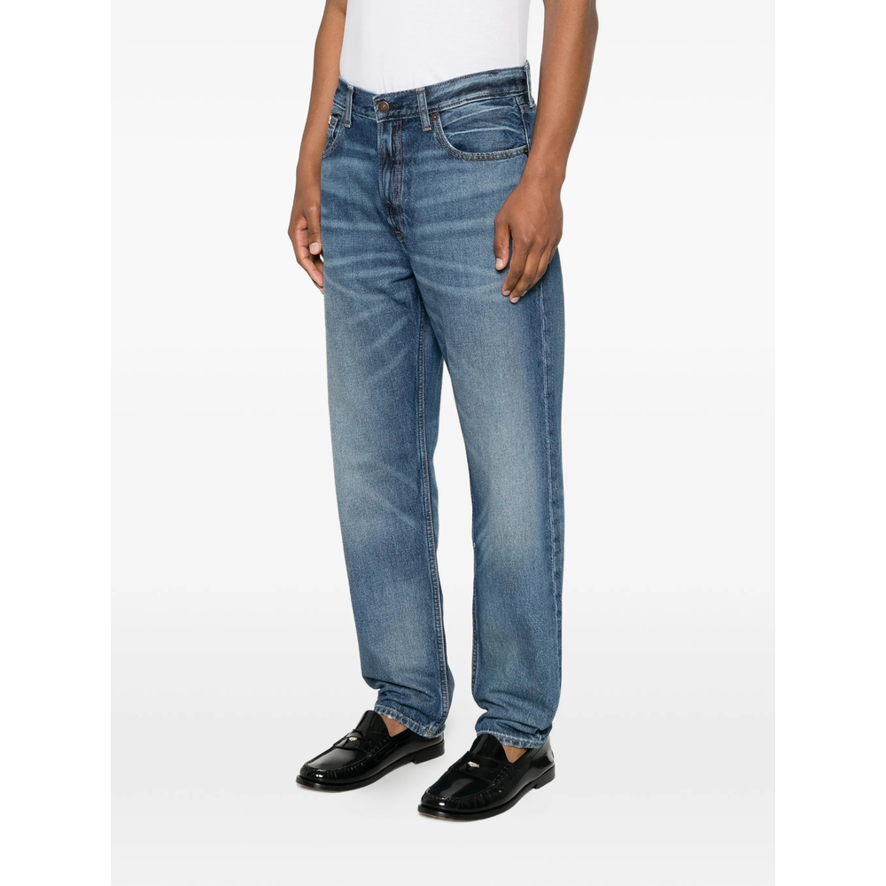 [CALVIN KLEIN] Jeans FW26 LV04RG796G4EN  LEFLA