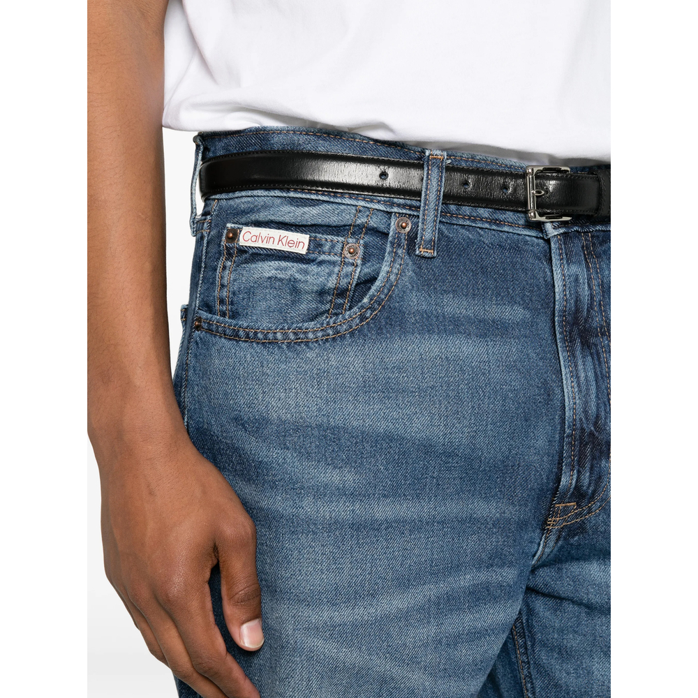 [CALVIN KLEIN] Jeans FW26 LV04RG796G4EN  LEFLA