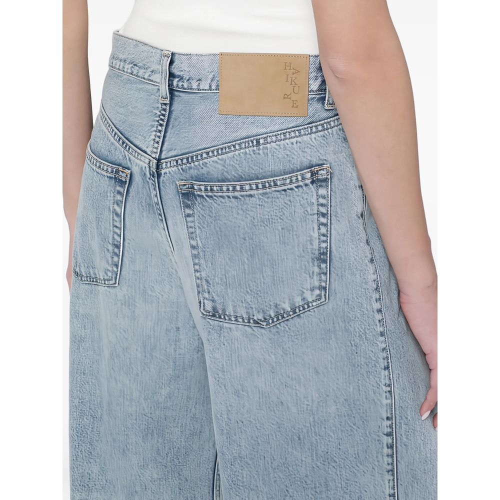 [HAIKURE] Jeans SS26 HEW03340 DF144 L0917