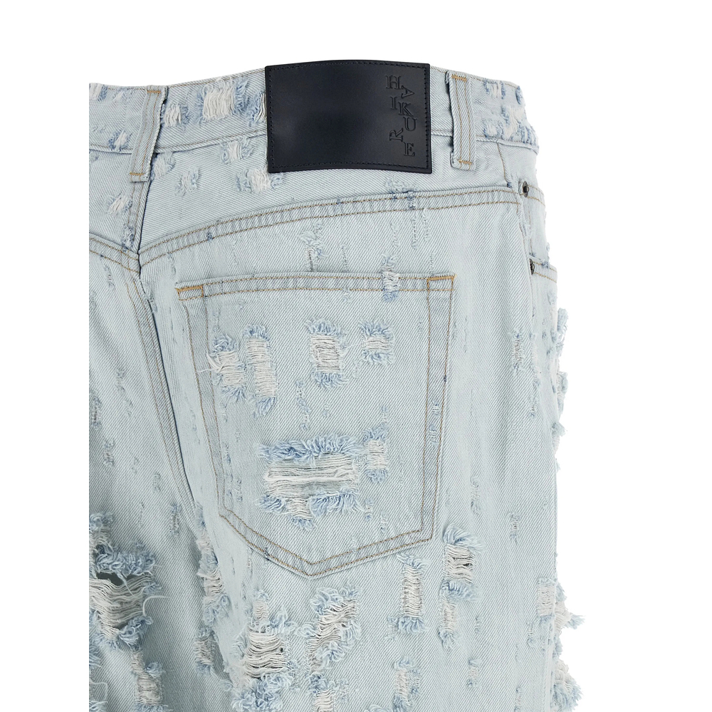 [HAIKURE] Jeans SS26 HEW03368 DF180 L0934