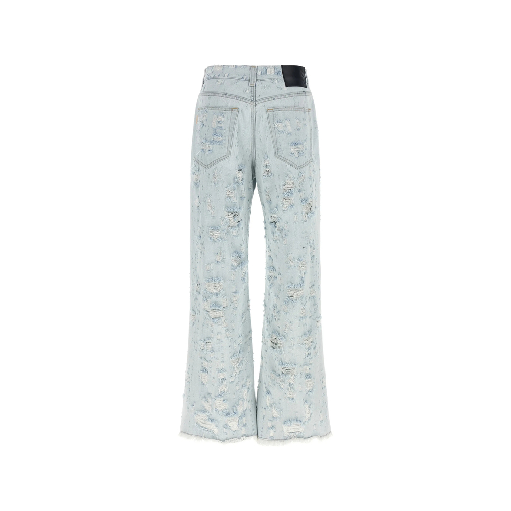 [HAIKURE] Jeans SS26 HEW03368 DF180 L0934