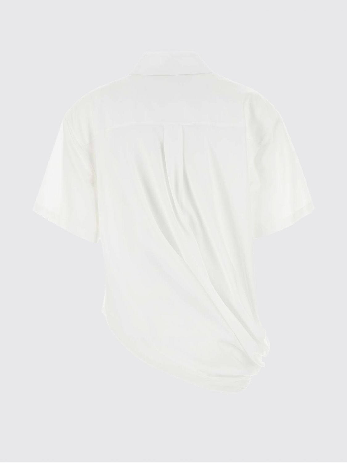[Loewe] Shirts Long Sleeve SS26 S540Y05XD2 WHITE