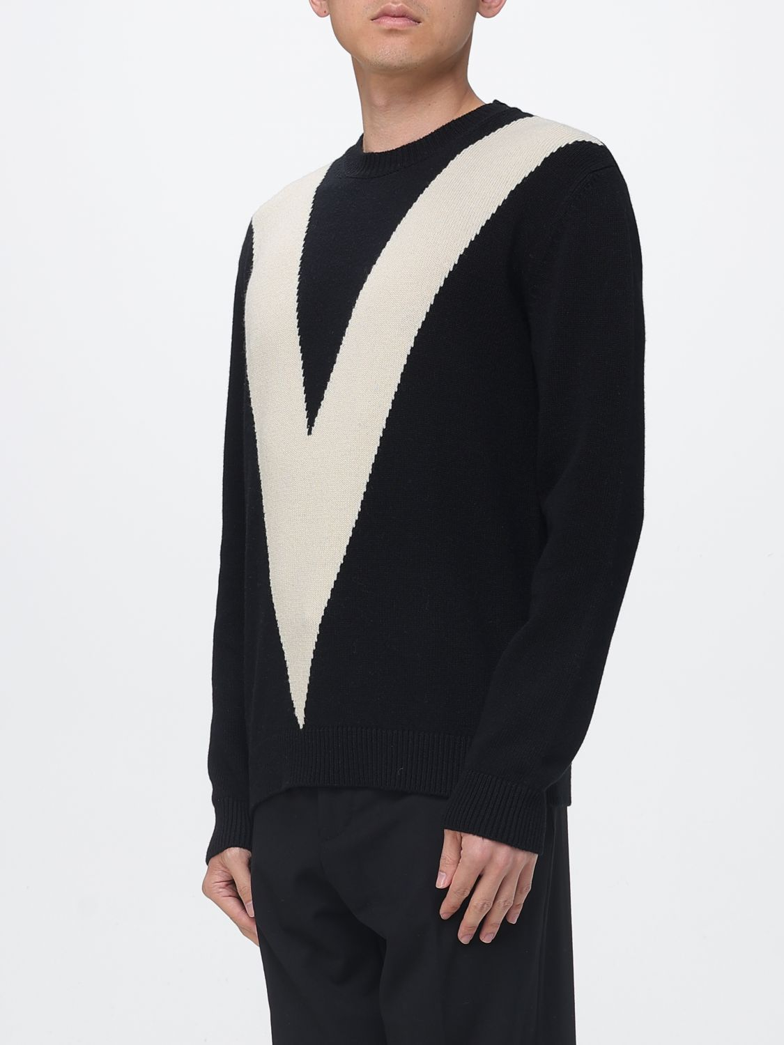 [Valentino] Knitwear SS26 8V3KC37FBB4 9RA