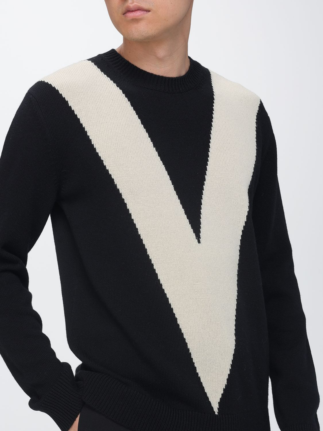 [Valentino] Knitwear SS26 8V3KC37FBB4 9RA