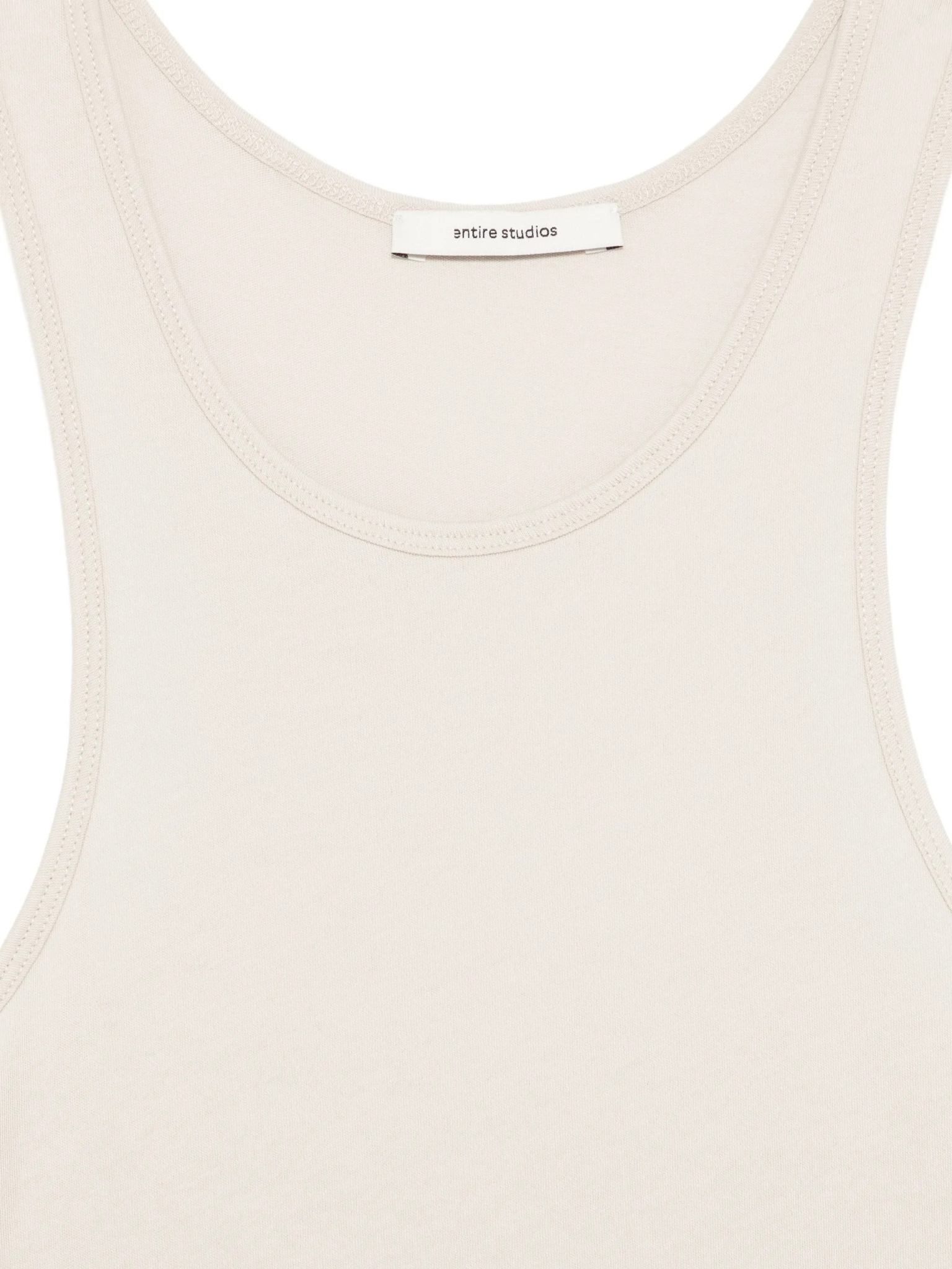 [Entire Studios] Sleeveless dress SS26 UNW256013OW