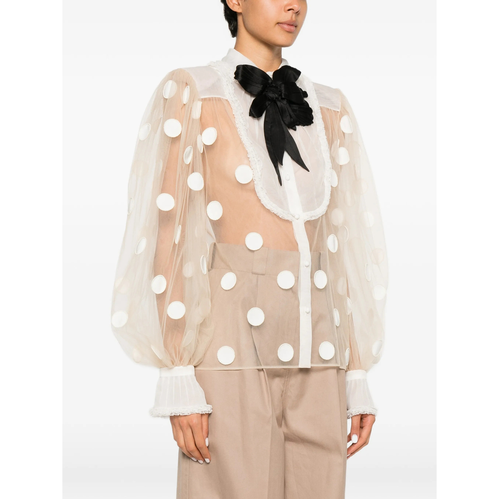 [Valentino] Blouse SS26 8B0AB8C51ED  P79