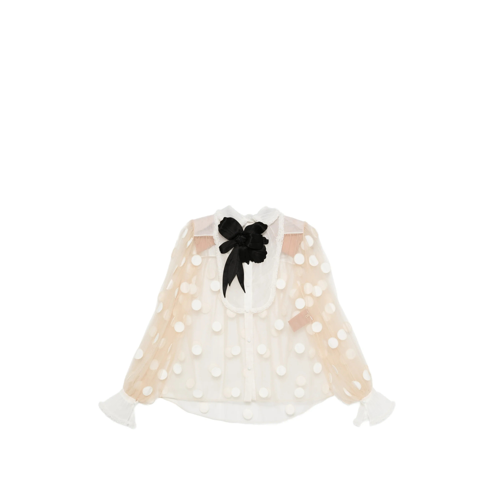 [Valentino] Blouse SS26 8B0AB8C51ED  P79