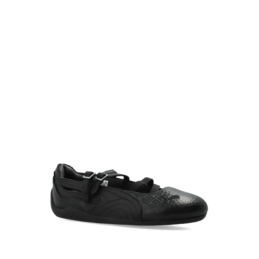 [PUMA] Slip On SS26 405327-01  BLACK