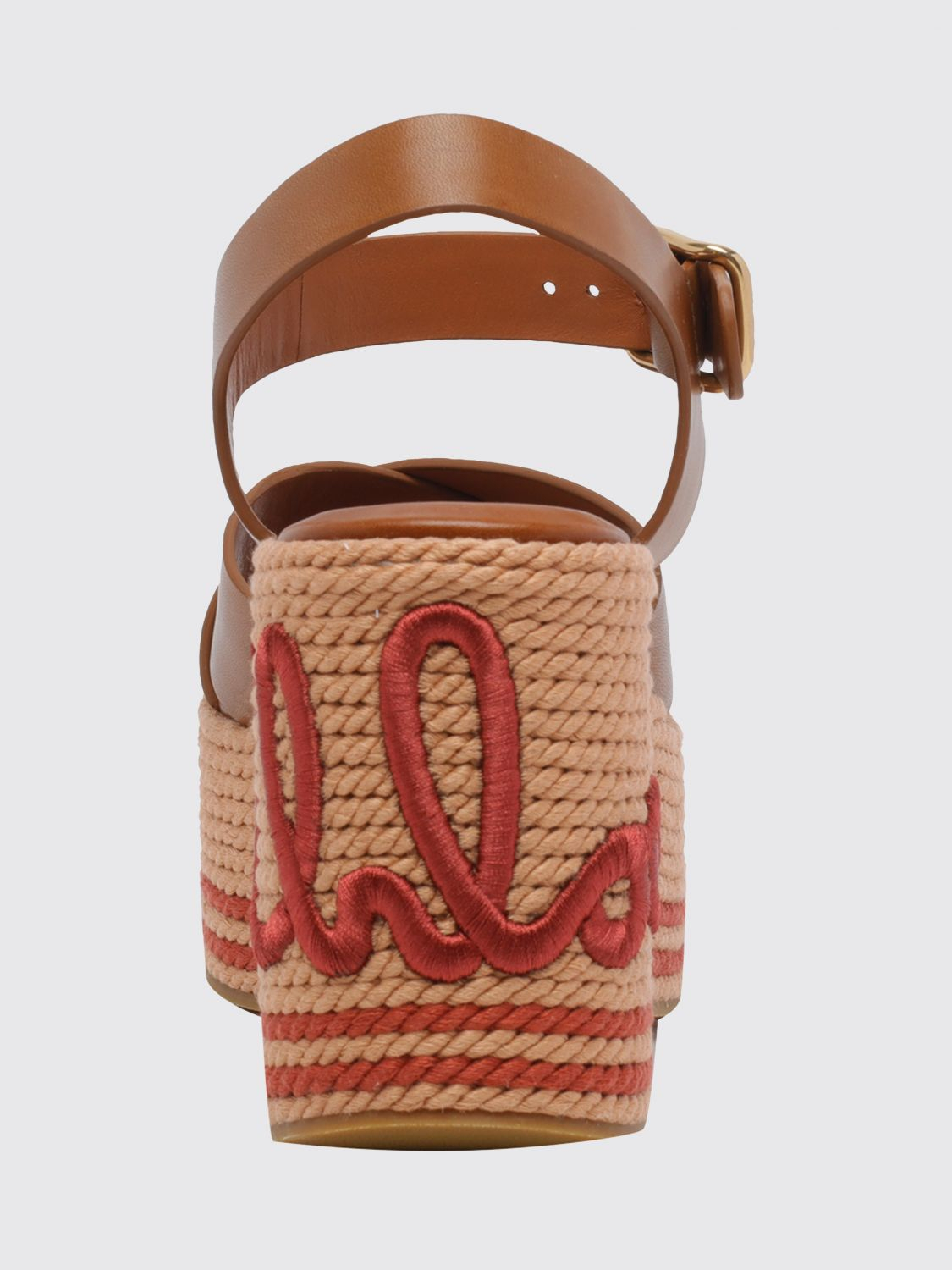 [Chloe] Sandals SS26 CH26U18ZXJ 527
