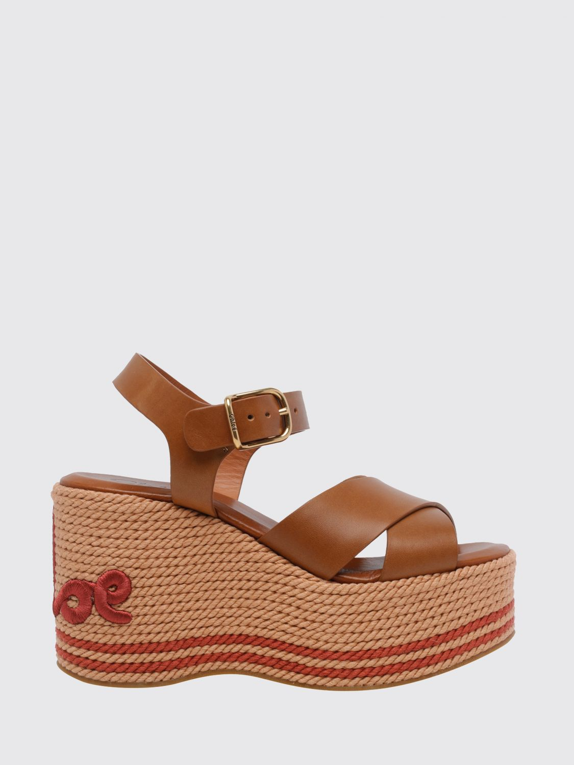 [Chloe] Sandals SS26 CH26U18ZXJ 527