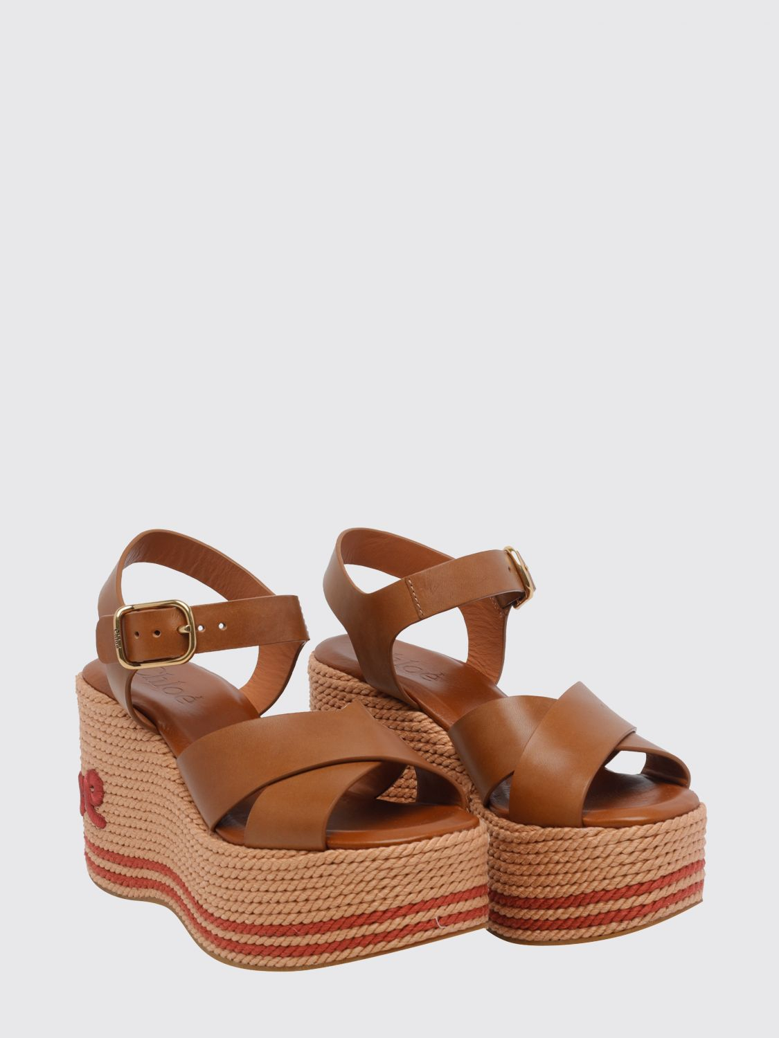 [Chloe] Sandals SS26 CH26U18ZXJ 527