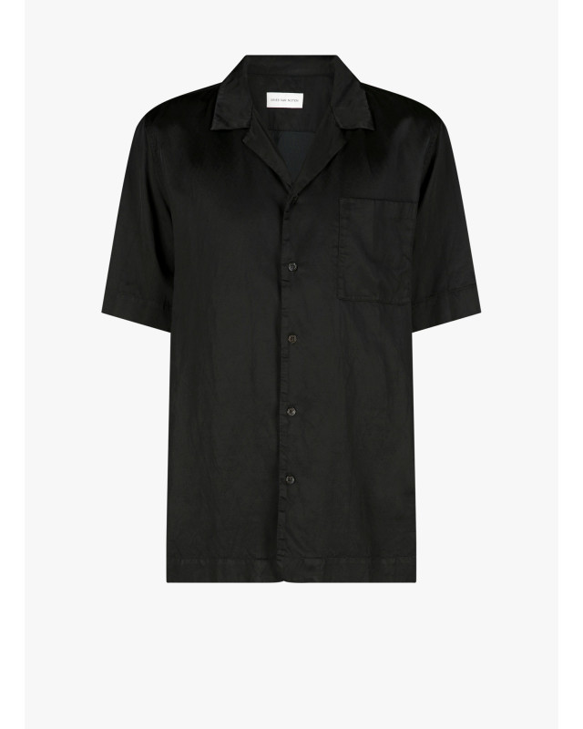 [DRIES VAN NOTEN] Shirts Short Sleeve SS26 2610207423277
