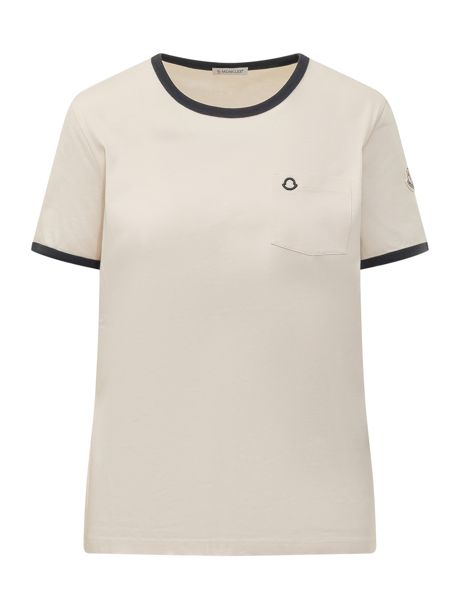 [Moncler] T-shirts SS26 L10938C0001989AUO F07