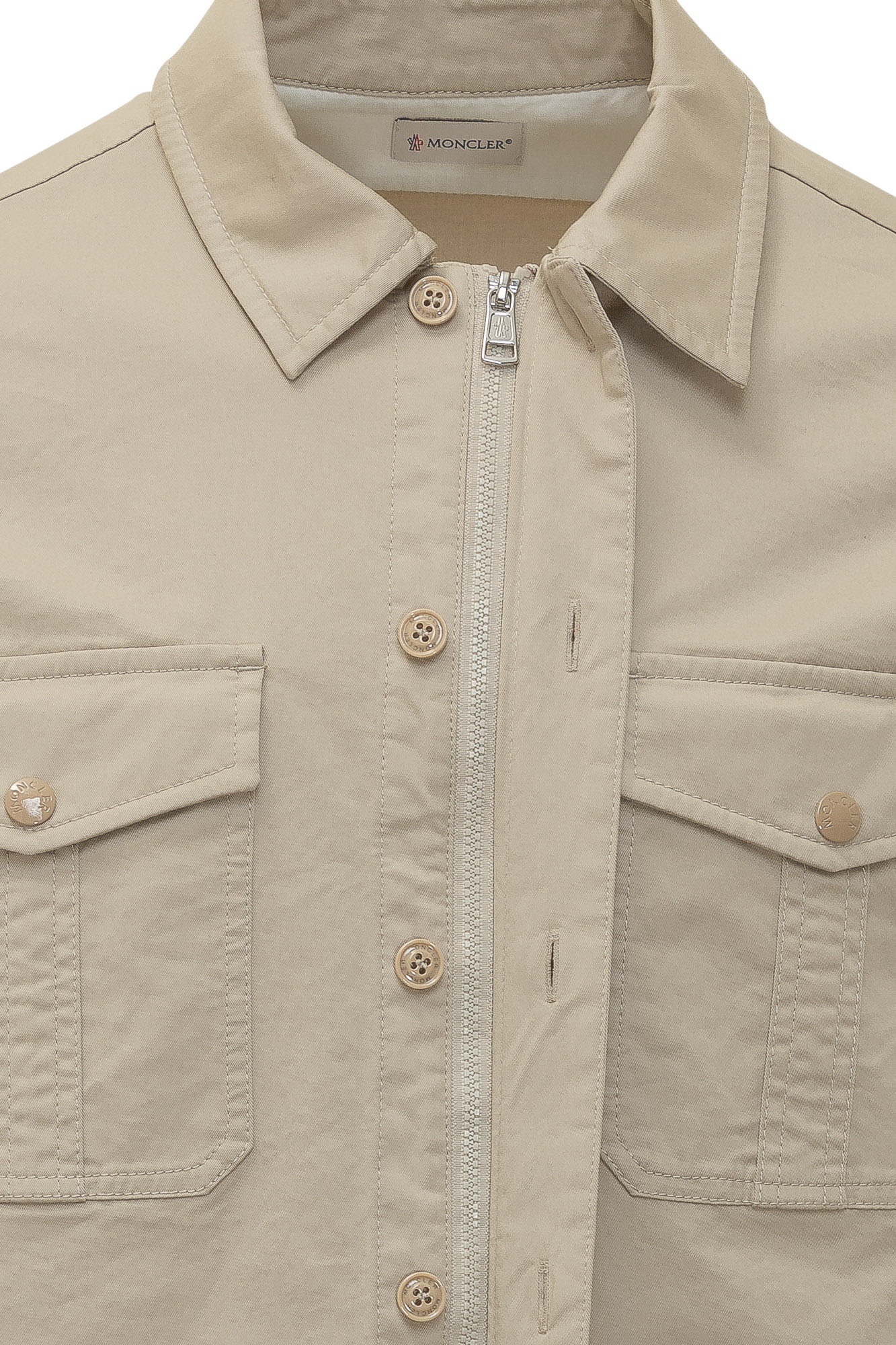 [Moncler] Shirts SS26 L10912F00055598QH 21L