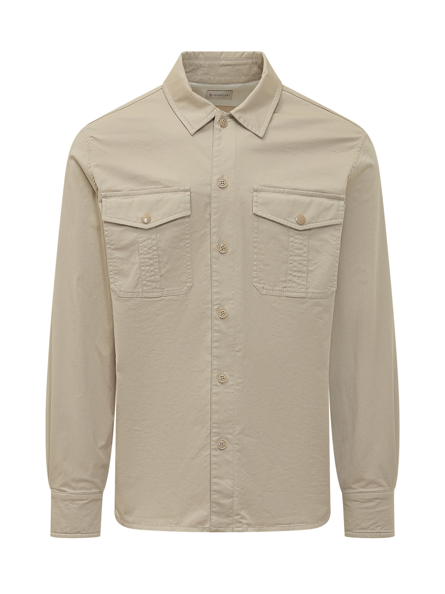 [Moncler] Shirts SS26 L10912F00055598QH 21L