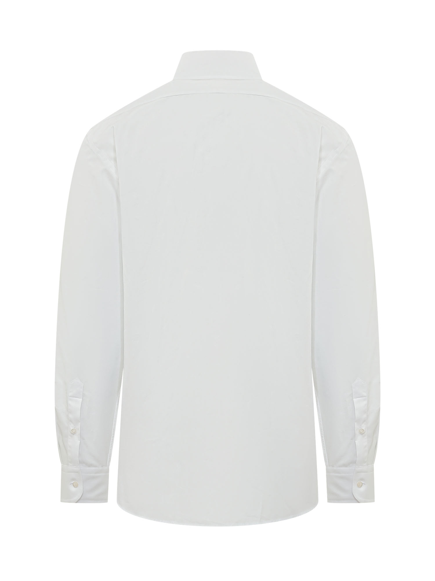 [BOSS BY BECKHAM] Shirts Long Sleeve SS26 50564427 100