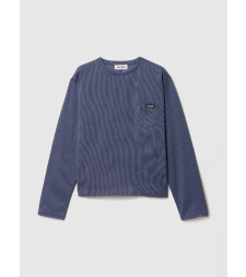 [Miu Miu] T-shirts Long Sleeve SS26 MJLA47SOOO19J4 F0X32