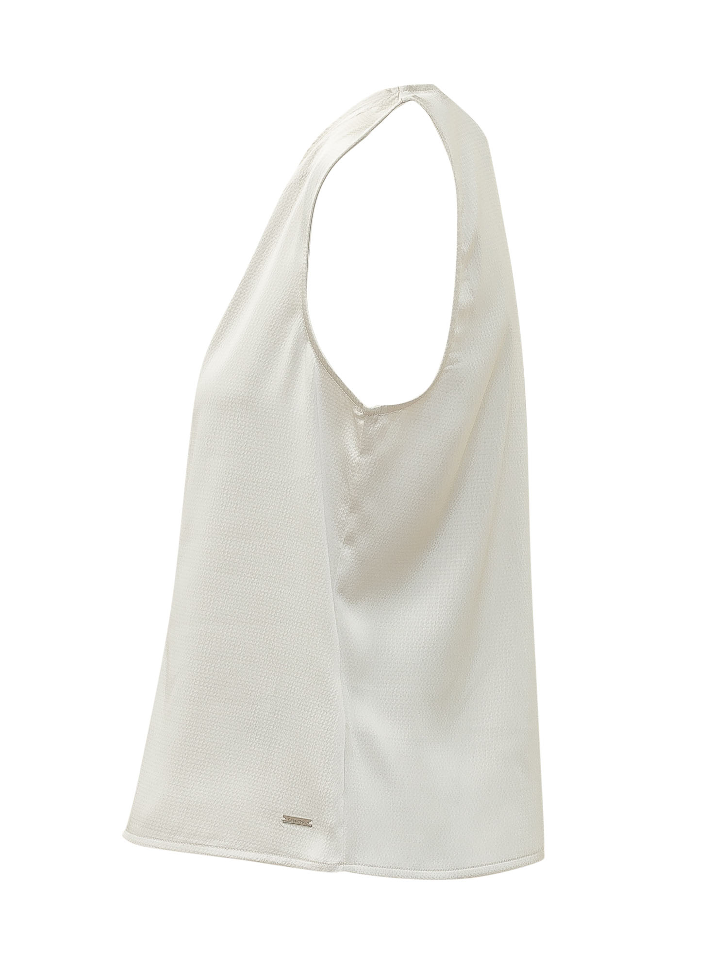 [CALVIN KLEIN] Top SS26 LV044F144G 67U