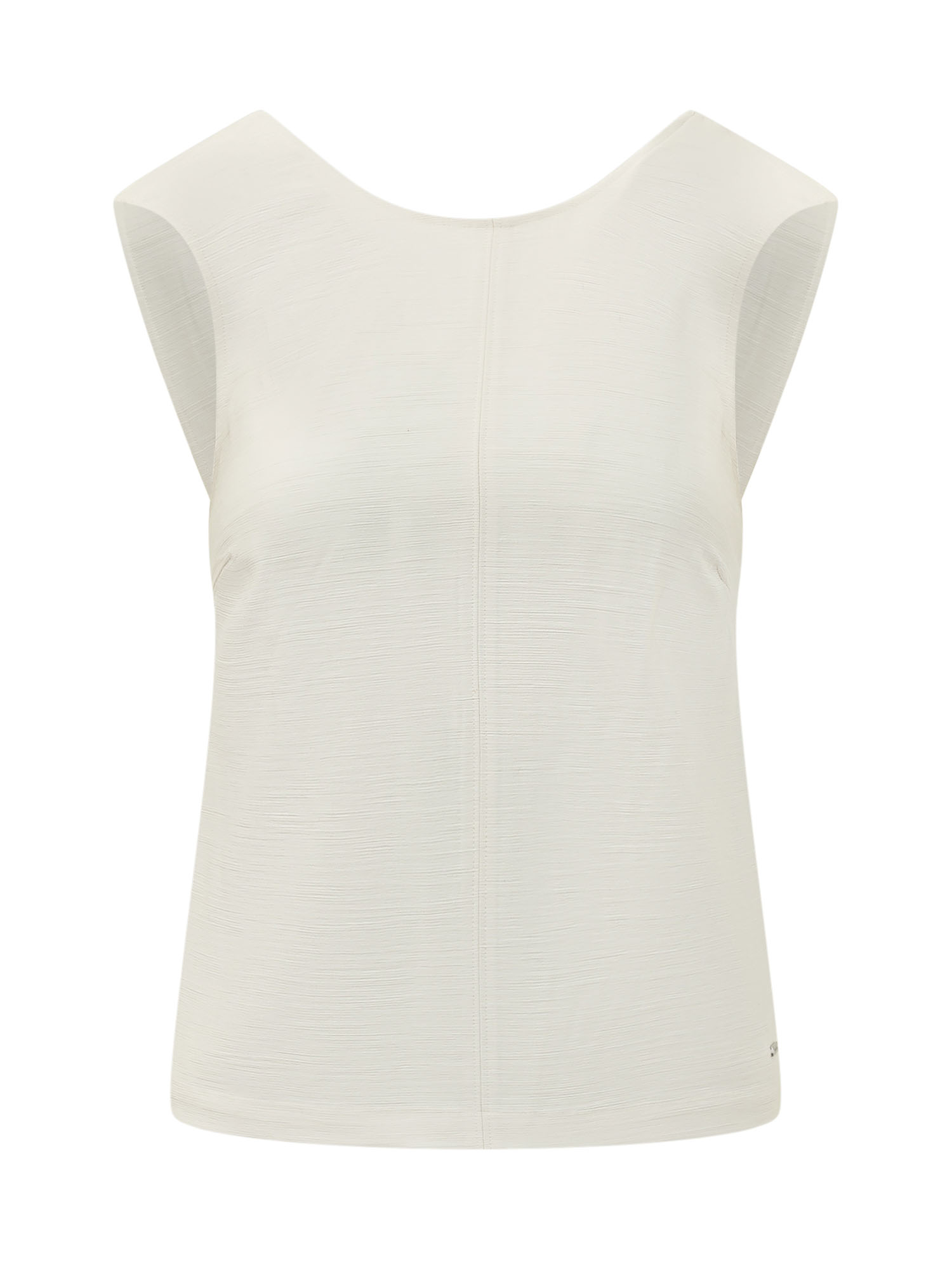 [CALVIN KLEIN] Top SS26 LV044F108G YAS