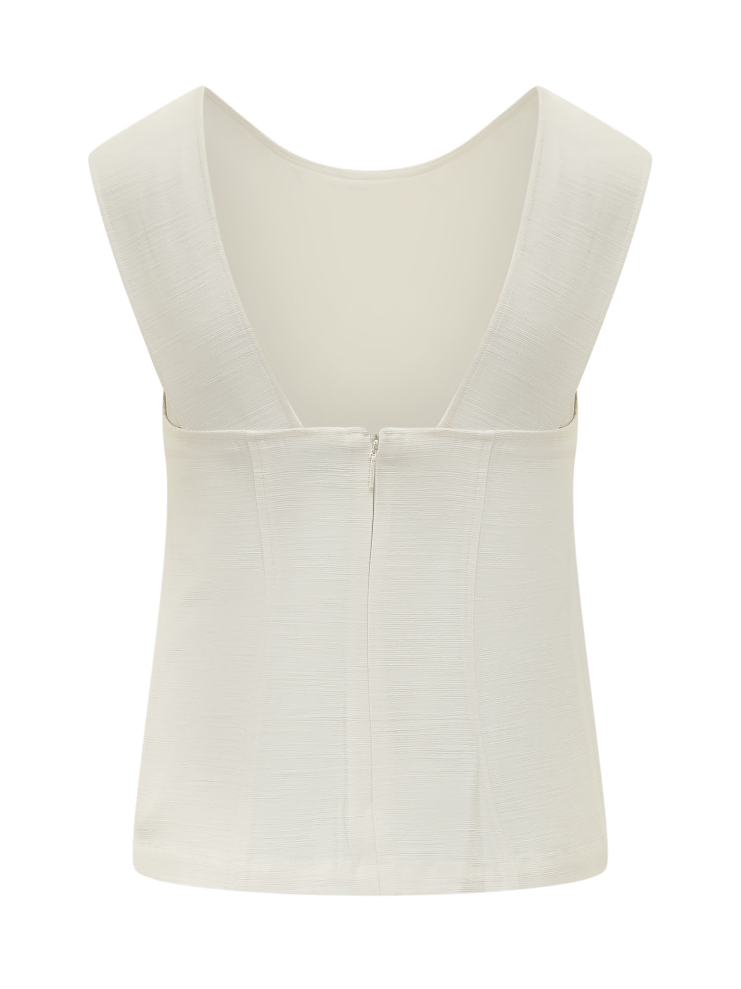[CALVIN KLEIN] Top SS26 LV044F108G YAS