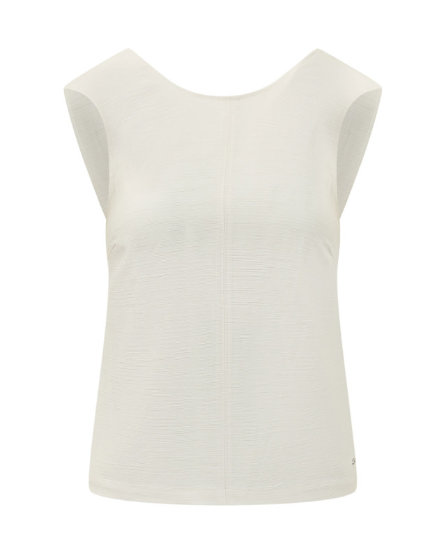 [CALVIN KLEIN] Top SS26 LV044F108G YAS