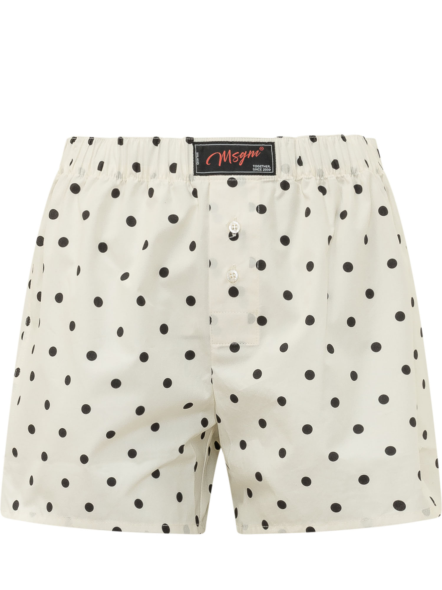 [MSGM] Shorts SS26 4042MDI01267353 02