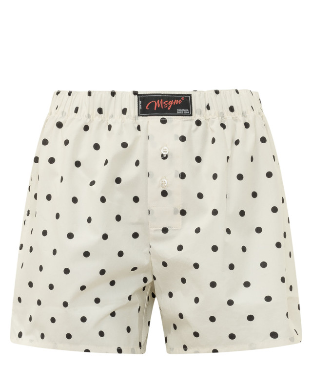 [MSGM] Shorts SS26 4042MDI01267353 02